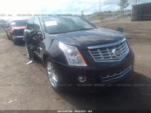 CADILLAC SRX 2015 3gyfnde34fs547239