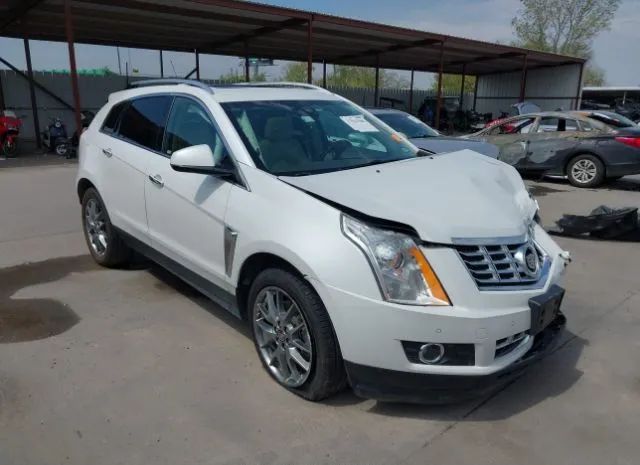 CADILLAC SRX 2015 3gyfnde34fs571766