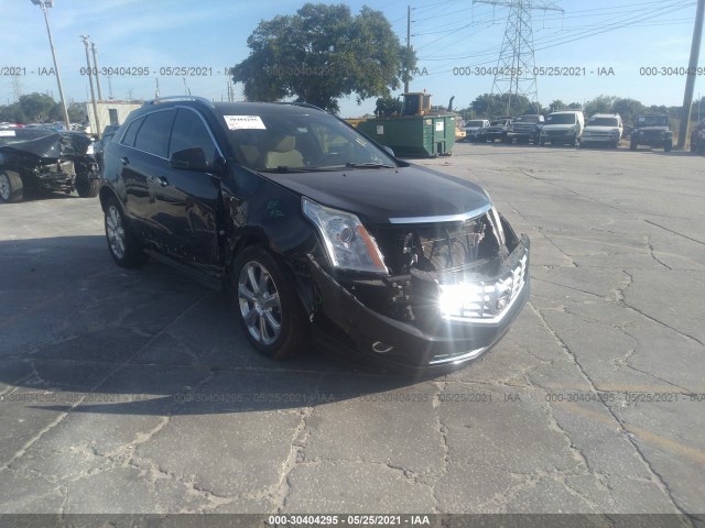 CADILLAC SRX 2015 3gyfnde34fs638656