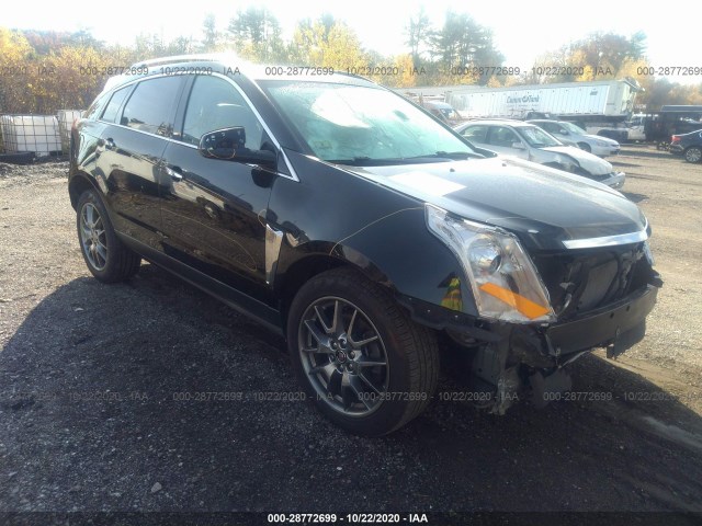 CADILLAC SRX 2016 3gyfnde34gs570568