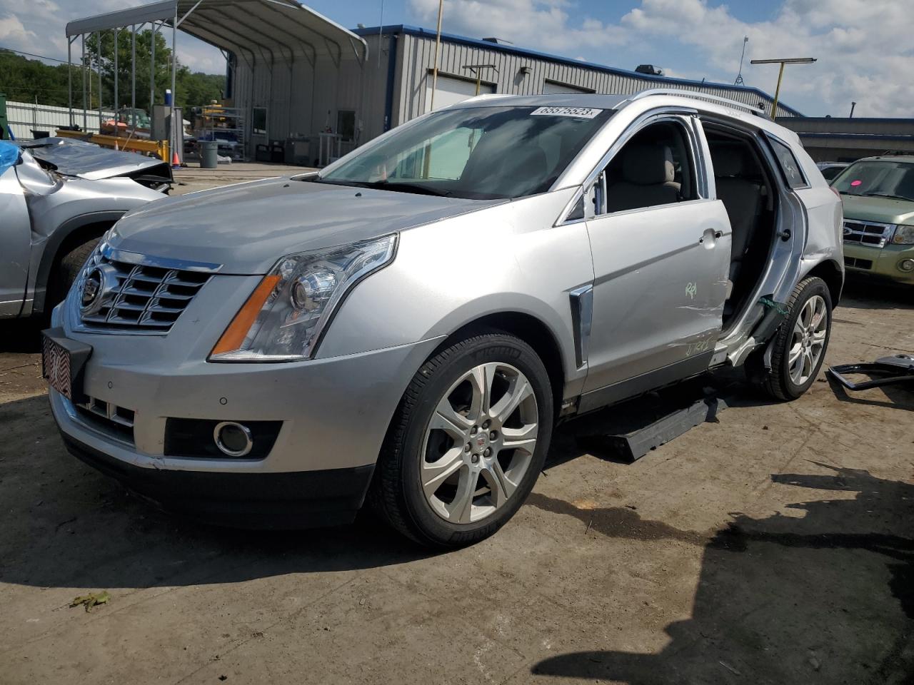 CADILLAC SRX 2016 3gyfnde34gs578945