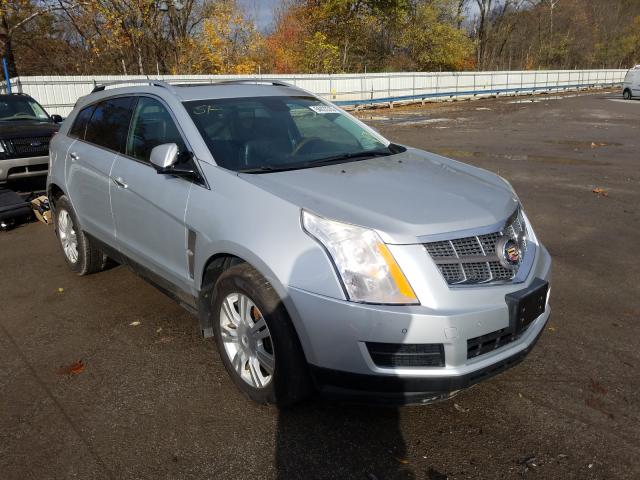 CADILLAC SRX LUXURY 2012 3gyfnde35cs506498