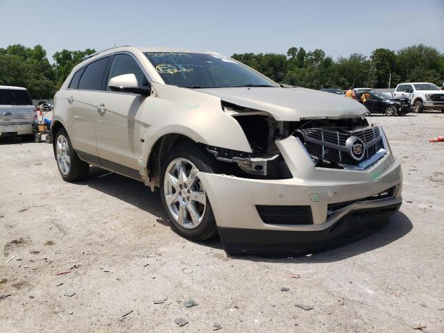 CADILLAC SRX LUXURY 2012 3gyfnde35cs506579