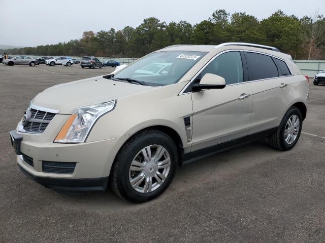 CADILLAC SRX 2012 3gyfnde35cs506596