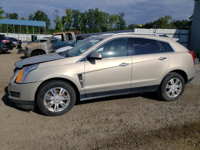 CADILLAC SRX 2012 3gyfnde35cs508705