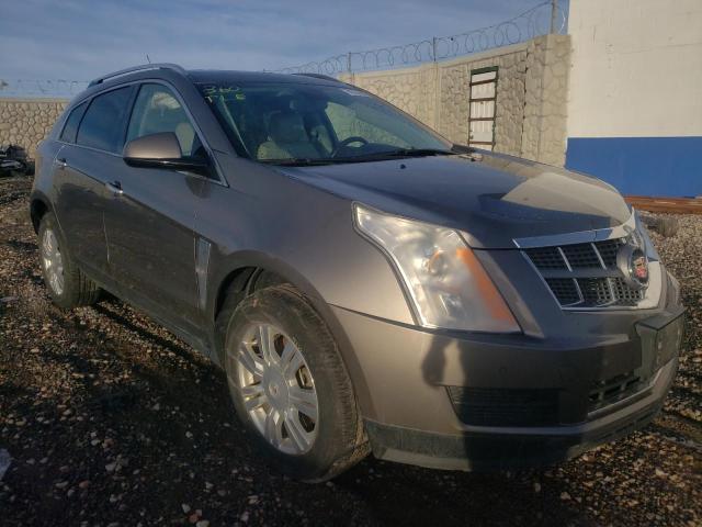 CADILLAC SRX LUXURY 2012 3gyfnde35cs512267