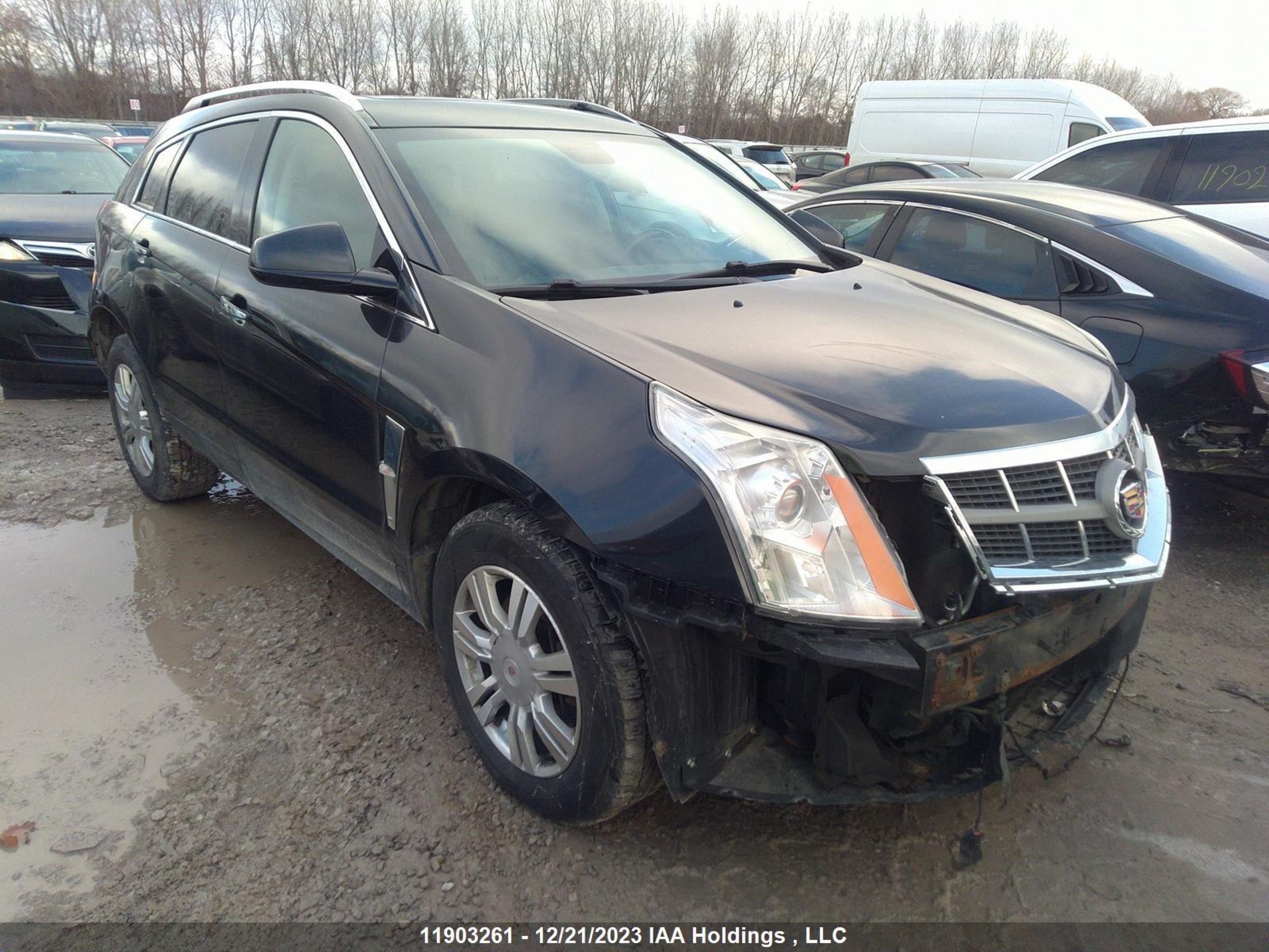 CADILLAC SRX 2012 3gyfnde35cs513581