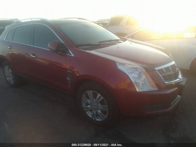 CADILLAC SRX 2012 3gyfnde35cs516562