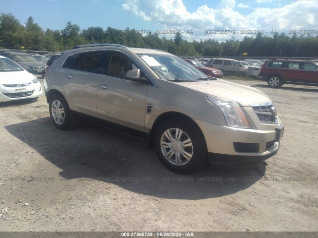 CADILLAC SRX 2012 3gyfnde35cs522474