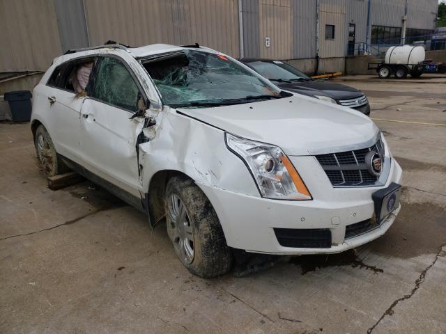 CADILLAC SRX LUXURY 2012 3gyfnde35cs523219