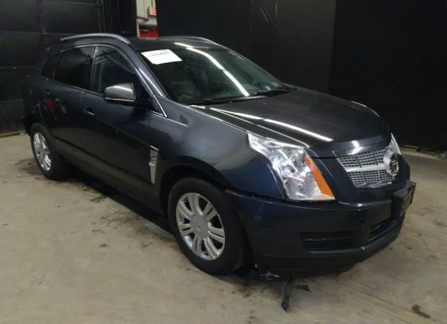 CADILLAC SRX 2012 3gyfnde35cs523690