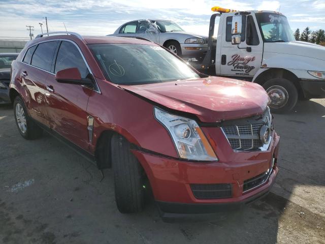 CADILLAC SRX LUXURY 2012 3gyfnde35cs526816