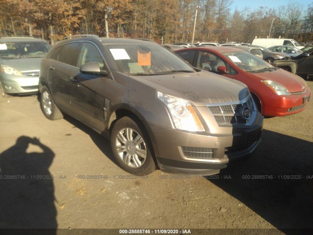 CADILLAC SRX 2012 3gyfnde35cs527223