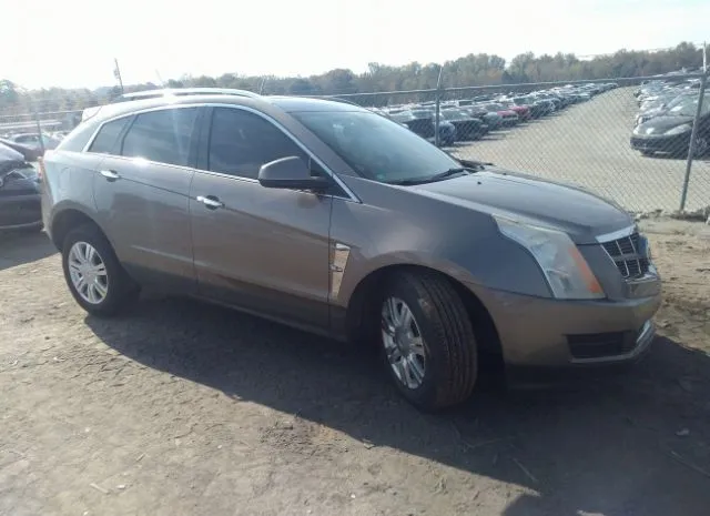 CADILLAC SRX 2012 3gyfnde35cs534088