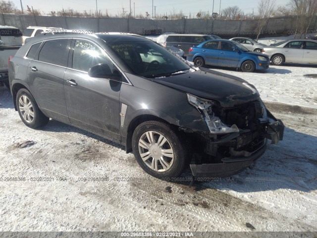 CADILLAC SRX 2012 3gyfnde35cs534270