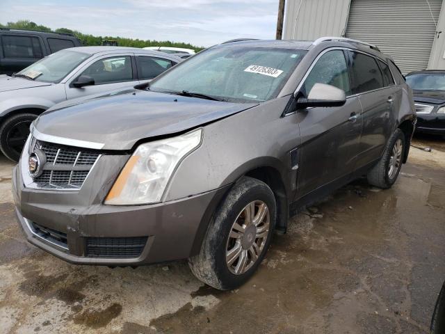 CADILLAC SRX 2012 3gyfnde35cs536052