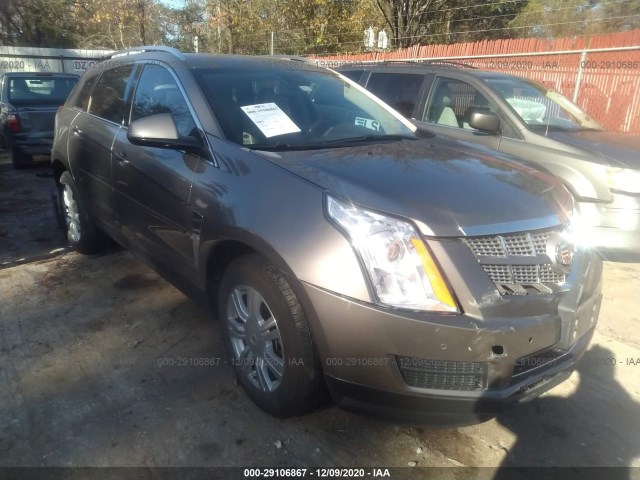 CADILLAC SRX 2012 3gyfnde35cs538724