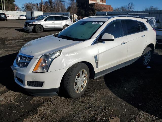 CADILLAC SRX 2012 3gyfnde35cs542661