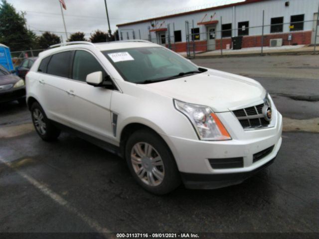 CADILLAC SRX 2012 3gyfnde35cs554597