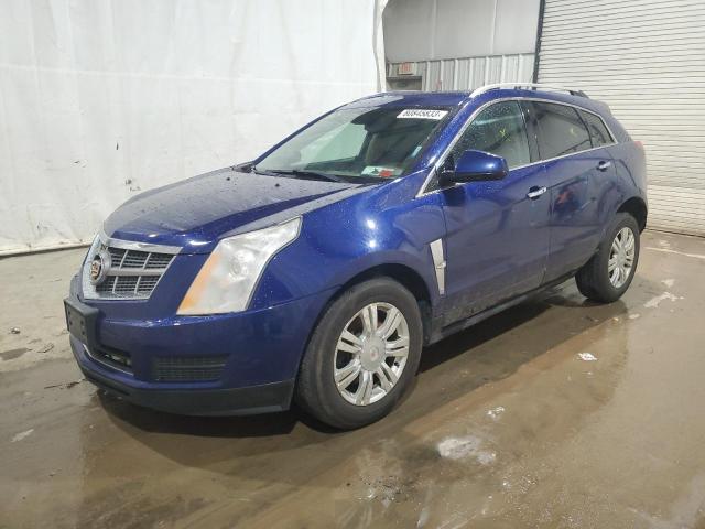 CADILLAC SRX 2012 3gyfnde35cs555541