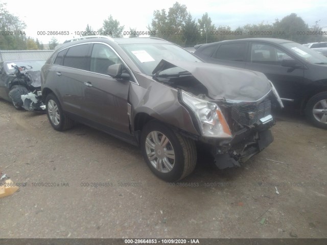 CADILLAC SRX 2012 3gyfnde35cs556897