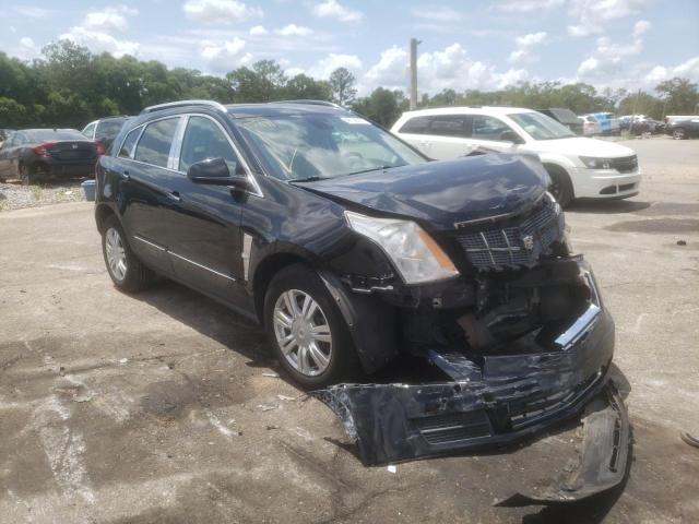 CADILLAC SRX LUXURY 2012 3gyfnde35cs560898