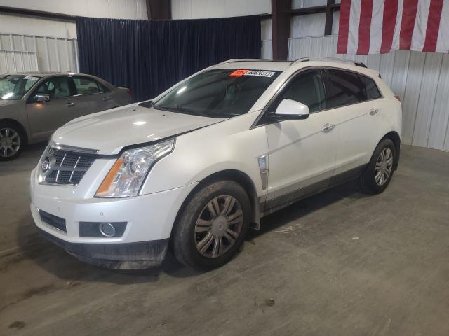 CADILLAC SRX LUXURY 2012 3gyfnde35cs564997