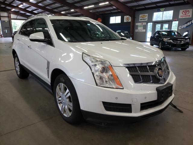 CADILLAC SRX LUXURY 2012 3gyfnde35cs569746