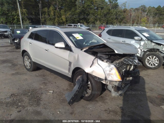 CADILLAC SRX 2012 3gyfnde35cs577135