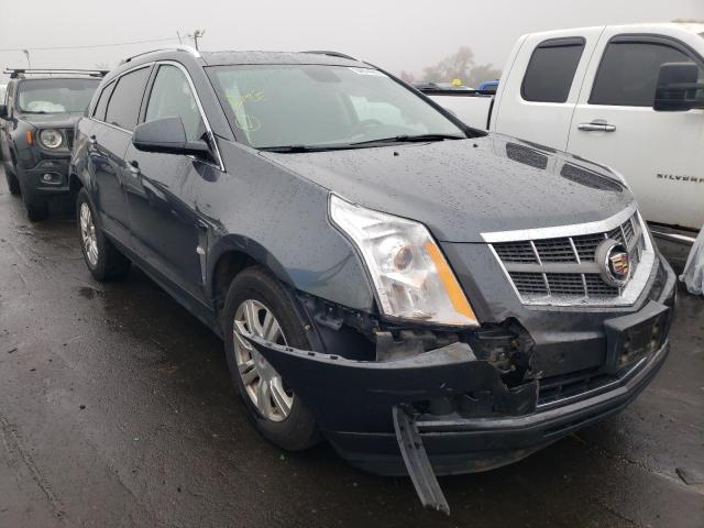 CADILLAC SRX LUXURY 2012 3gyfnde35cs579371