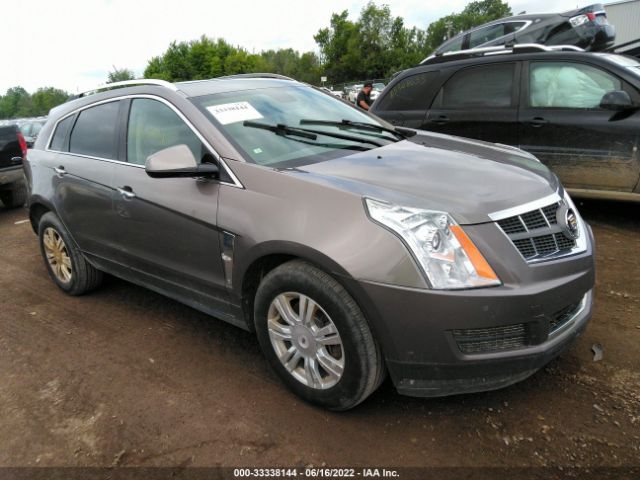 CADILLAC SRX 2012 3gyfnde35cs587129