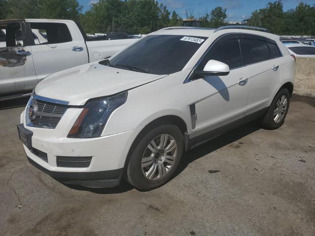 CADILLAC SRX LUXURY 2012 3gyfnde35cs587762