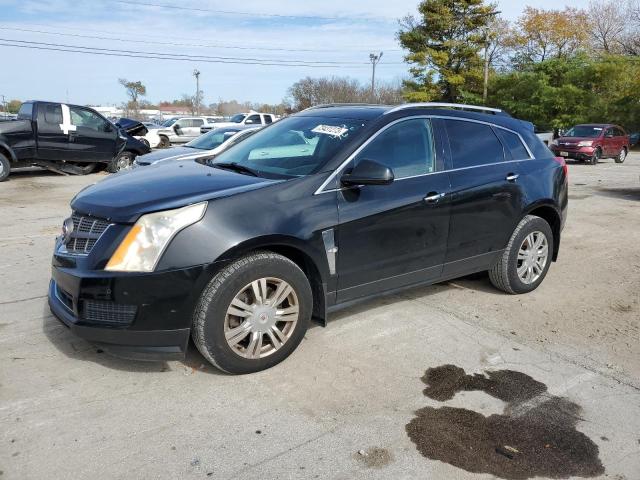 CADILLAC SRX 2012 3gyfnde35cs590192