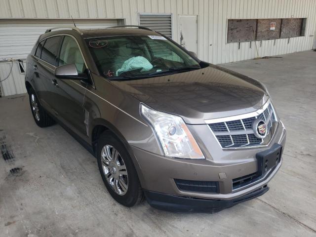 CADILLAC SRX LUXURY 2012 3gyfnde35cs591973