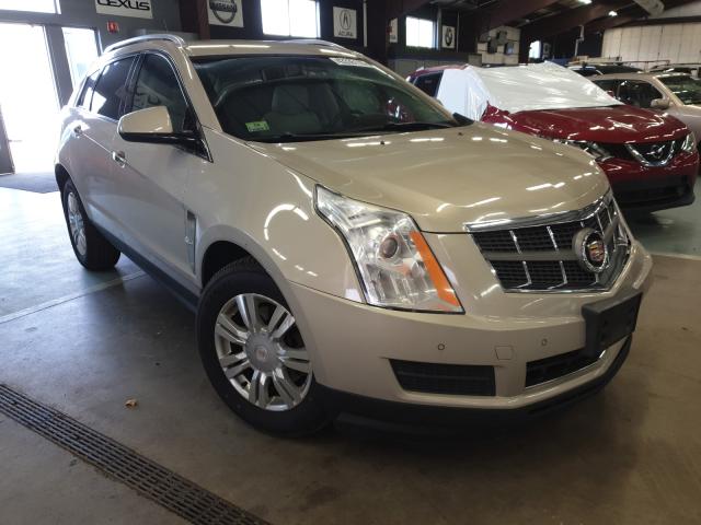 CADILLAC SRX LUXURY 2012 3gyfnde35cs593898