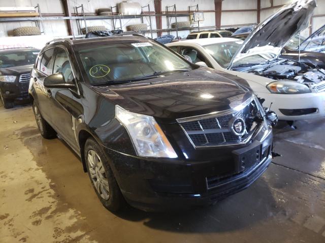 CADILLAC SRX LUXURY 2012 3gyfnde35cs607248