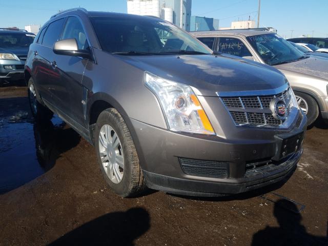 CADILLAC SRX LUXURY 2012 3gyfnde35cs613275