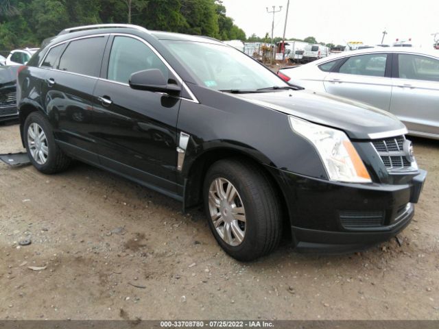 CADILLAC SRX 2012 3gyfnde35cs613440