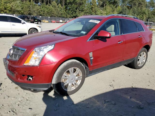 CADILLAC SRX LUXURY 2012 3gyfnde35cs613549