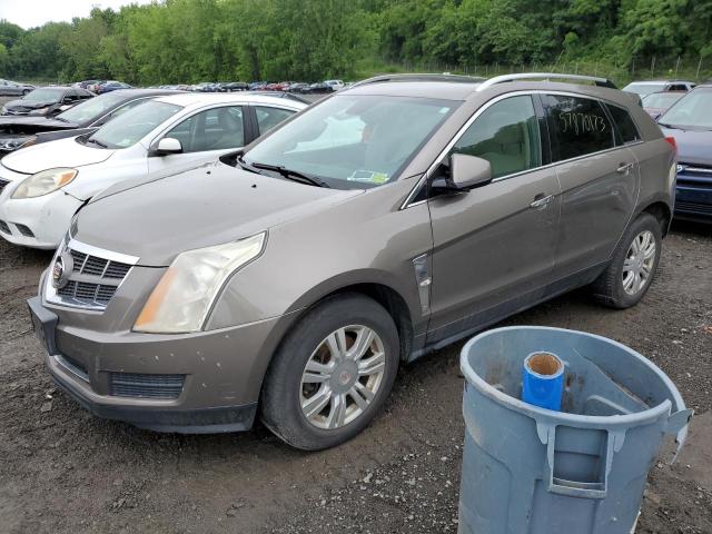 CADILLAC SRX LUXURY 2012 3gyfnde35cs617200