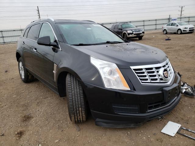 CADILLAC SRX LUXURY 2012 3gyfnde35cs622221