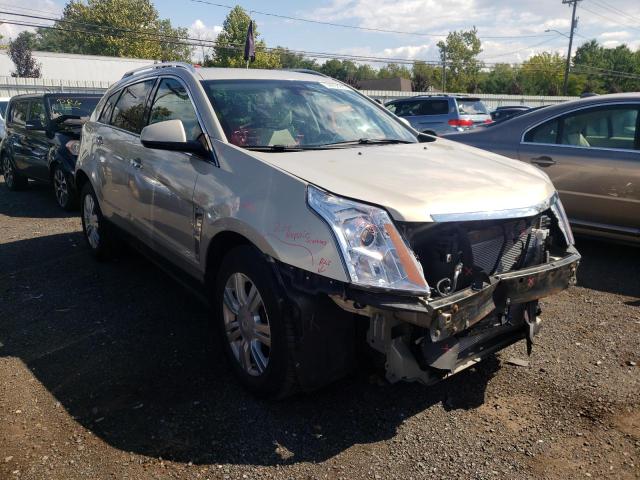 CADILLAC SRX LUXURY 2012 3gyfnde35cs623675