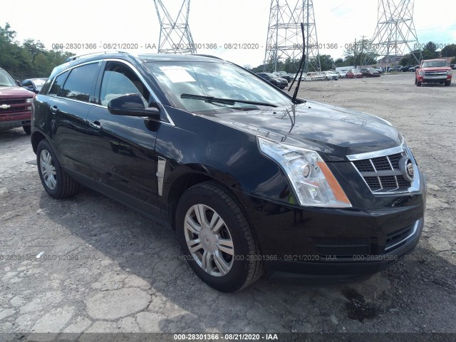 CADILLAC SRX 2012 3gyfnde35cs646454