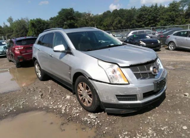 CADILLAC SRX 2012 3gyfnde35cs657731