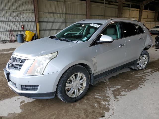 CADILLAC SRX LUXURY 2012 3gyfnde35cs658703