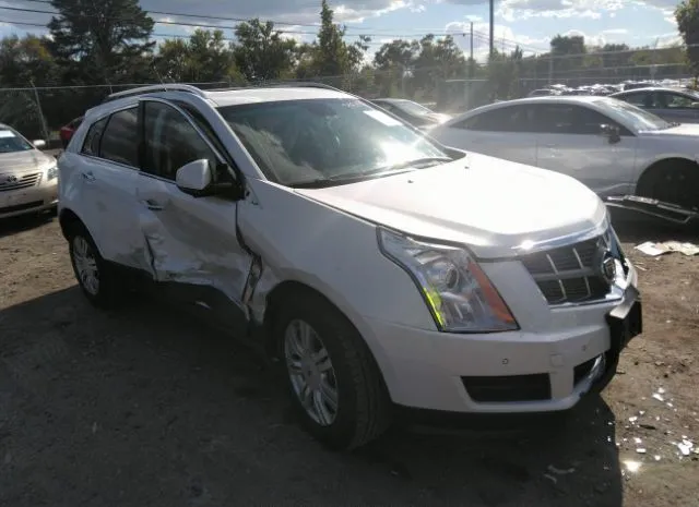 CADILLAC SRX 2012 3gyfnde35cs660015