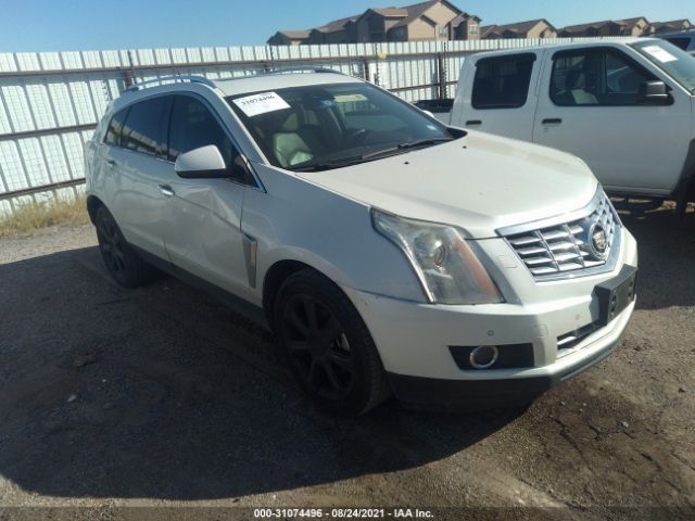 CADILLAC SRX 2013 3gyfnde35ds531645