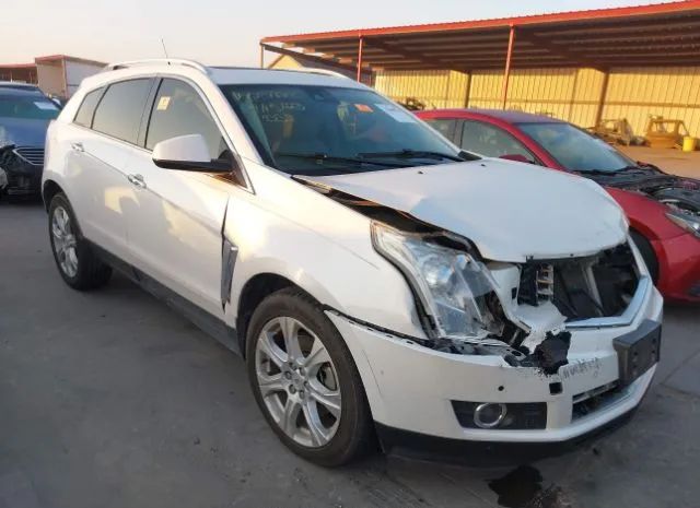 CADILLAC SRX 2013 3gyfnde35ds534240