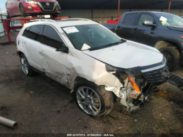 CADILLAC SRX 2013 3gyfnde35ds537980