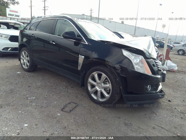 CADILLAC SRX 2013 3gyfnde35ds538790